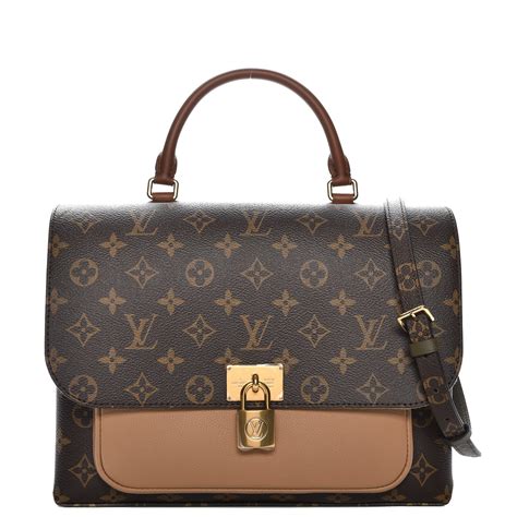 lv marignan sesame|LOUIS VUITTON Monogram Marignan Sesame .